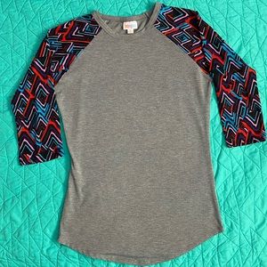 LuLaRoe Randy shirt